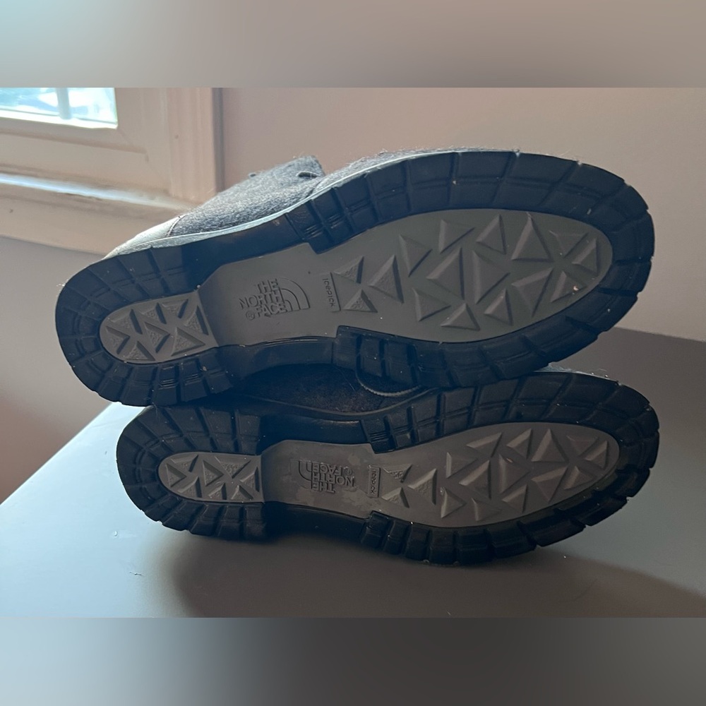 🌲 The North Face Ballard Lace II Heathered Boots – Women’s 8 🌲 - Picture 7 of 8